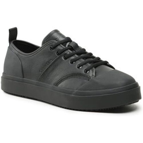 Low Top Lace Up Lth HM0HM01045 - Calvin Klein - Modalova