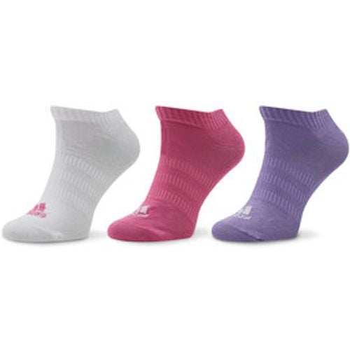 Thin and Light Sportswear Low-Cut Socks 3 Pairs IC1339 - Adidas - Modalova