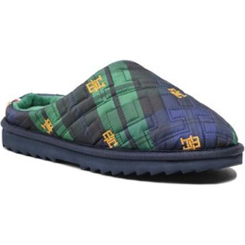 Quilted Home Slipper Blackwatch FW0FW06913 - Tommy Hilfiger - Modalova