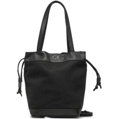 Re-Lock Drawstring Bag Perf K60K610635 - Calvin Klein - Modalova