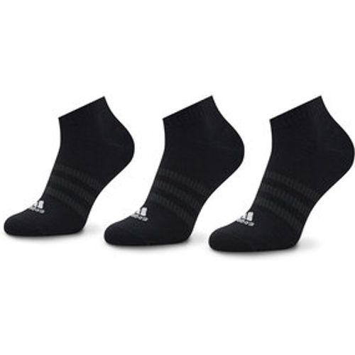 Thin and Light Sportswear Low-Cut Socks 3 Pairs IC1336 - Adidas - Modalova