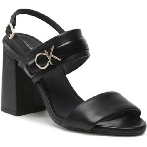 Block Hl Sandal 85Hh W/Hw HW0HW01486 - Calvin Klein - Modalova