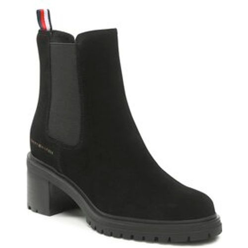 Outdoor Chelsea Mid Heel Boot FW0FW06619 - Tommy Hilfiger - Modalova