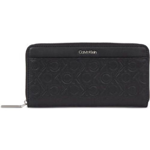 Ck Must Lg Z/A Wallet W/Slip Emb K60K611322 - Calvin Klein - Modalova