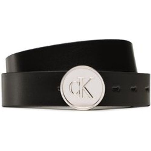 Mono Seasonal Lthr Belt 30Mm K60K610897 - Calvin Klein Jeans - Modalova