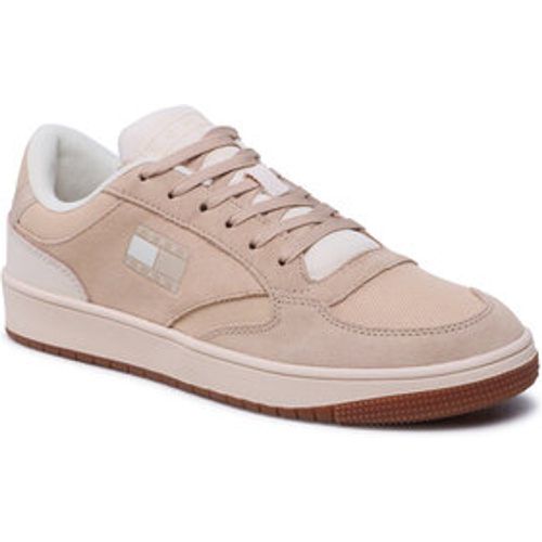 Retro Cupsole Suede EM0EM01161 - Tommy Jeans - Modalova