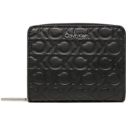 Ck Must Z/A Wallet W/F Mid Emboss K60K610251 - Calvin Klein - Modalova