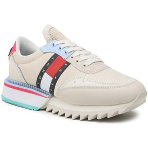 Sneaker Cleated EN0EN02055 - Tommy Jeans - Modalova