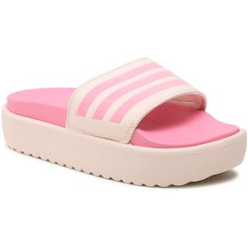 Adilette Platform Slides HP9409 - Adidas - Modalova