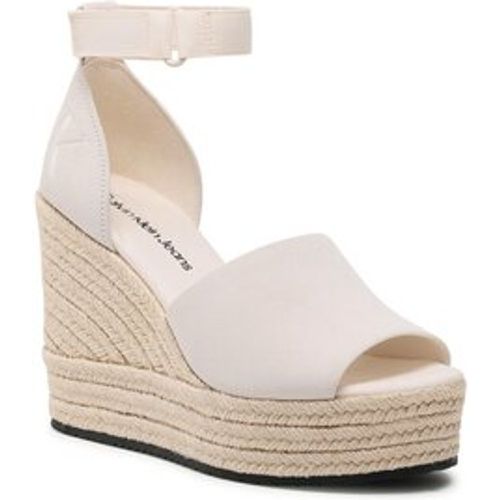 Wedge Sandal Wide Su Con YW0YW00963 - Calvin Klein Jeans - Modalova
