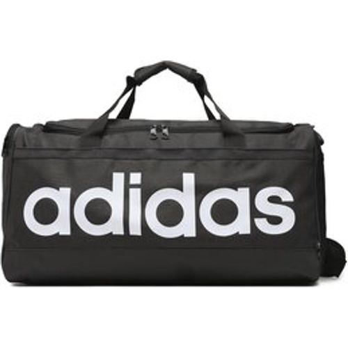 Essentials Linear Duffel Bag Medium HT4743 - Adidas - Modalova