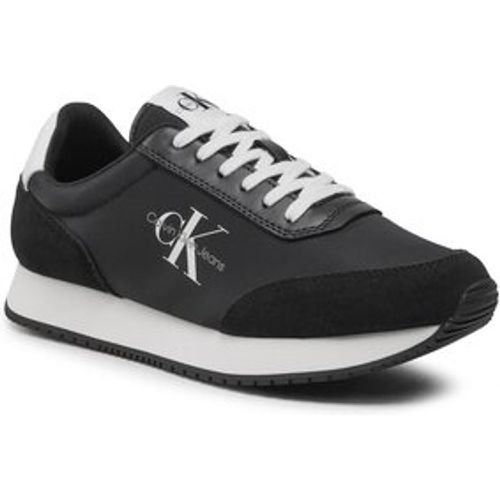 Retro Runner Su/Ny Mono YM0YM00683 - Calvin Klein Jeans - Modalova