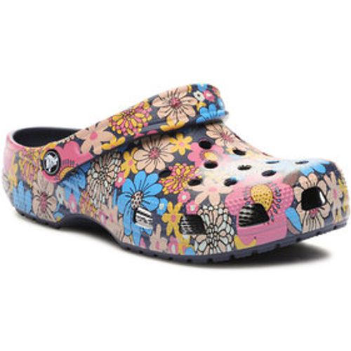 Classic Retro Floral Clog 208954 - Crocs - Modalova