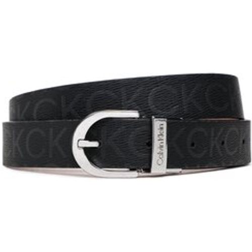 Ck Must Buckle Rev 2.5 Belt K60K609981 - Calvin Klein - Modalova