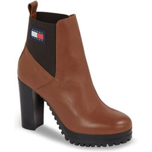Tjw New Ess High Heel Boot EN0EN02439 - Tommy Jeans - Modalova
