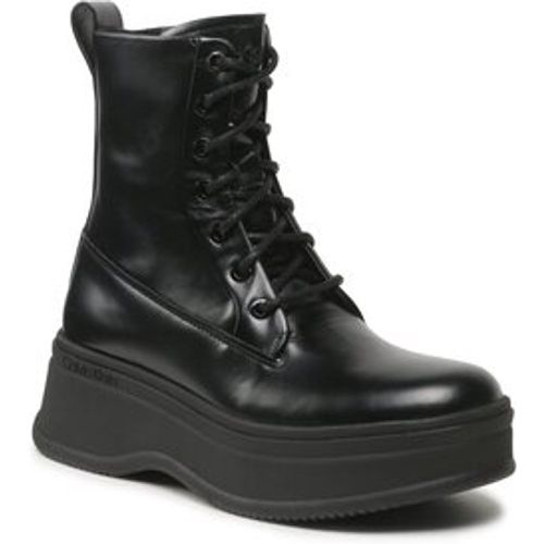 Pitched Combat Boot HW0HW01599 - Calvin Klein - Modalova