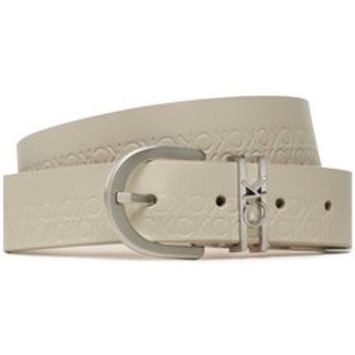 Ck Must Ck Loop Belt 30Mm Emb Mn K60K611039 - Calvin Klein - Modalova