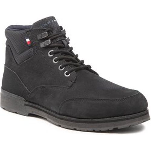 Outdoor Hilfiger Nubuck Mix Boot FM0FM04201 - Tommy Hilfiger - Modalova