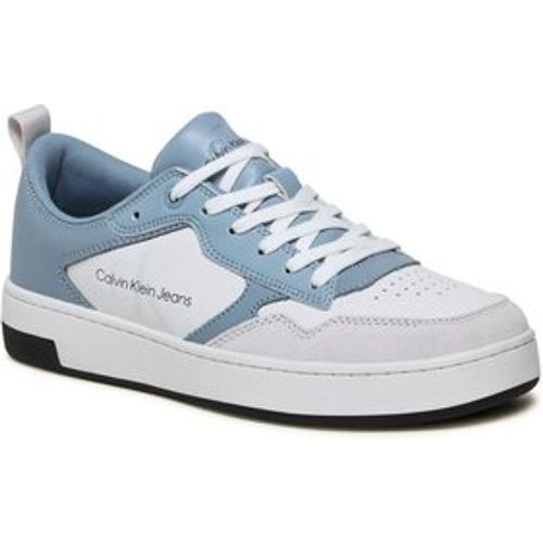 Basket Cupsole Low Lth Mono YM0YM00574 - Calvin Klein Jeans - Modalova