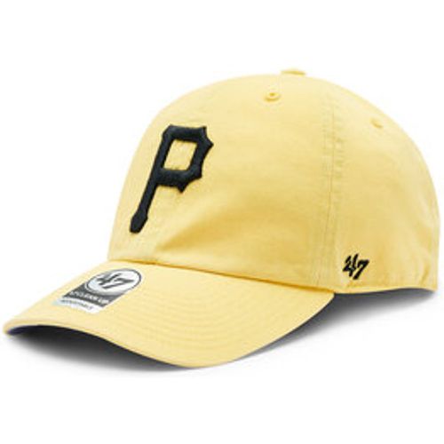 MLB Pittsburgh Pirates Double Under '47 CLEAN UP BAS-DBLUN920GWS-MZ06 - 47 Brand - Modalova