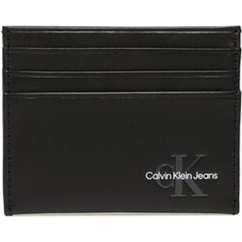 Monogram Soft Cardholder 6Cc K50K510149 - Calvin Klein Jeans - Modalova