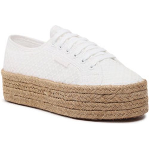 Rope Macrame Rhombus S3126PW - Superga - Modalova