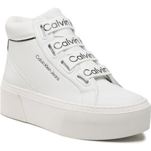 Flatform Mid Branded Laces YW0YW00869 - Calvin Klein Jeans - Modalova