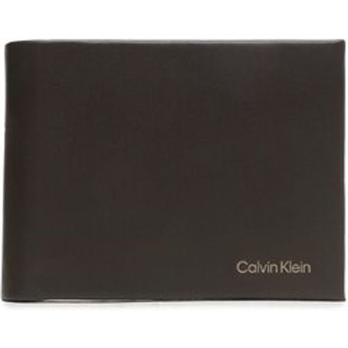 Ck Concise Bifold 5Cc W/Coin L K50K510599 - Calvin Klein - Modalova