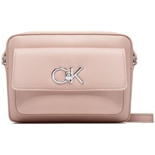 Re-Lock Camera Bag With Flap K60K609114 - Calvin Klein - Modalova
