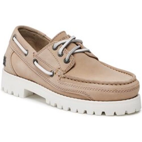 Premium Cleated W Boat Shoe FW0FW07128 - Tommy Hilfiger - Modalova