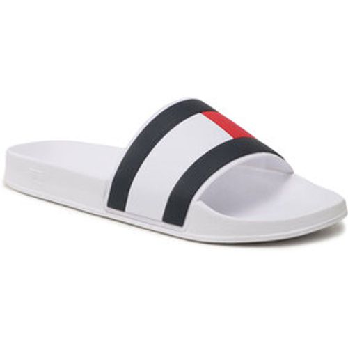 Rubber Th Flag Pool Slide FM0FM04236 - Tommy Hilfiger - Modalova