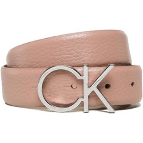 Re-Lock Ck Logo Belt 30mm Pbl K60K610413 - Calvin Klein - Modalova