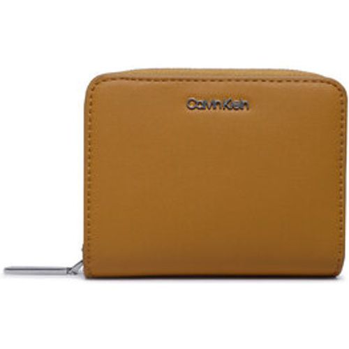 Ck Must Z/A Wallet W/Flap Md K60K607432 - Calvin Klein - Modalova