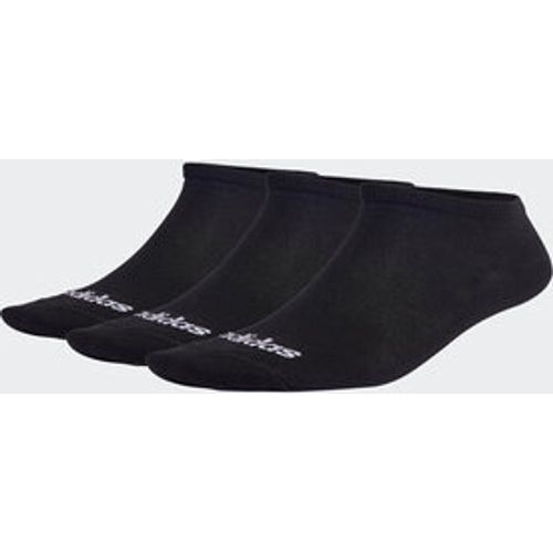 Thin Linear Low-Cut Socks 3 Pairs IC1299 - Adidas - Modalova