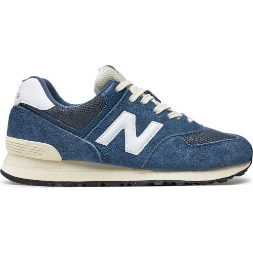 Sneakers New Balance U574RBJ Blu - New Balance - Modalova