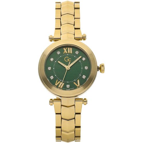 Orologio Gc Y93006L9MF Oro - GC - Modalova