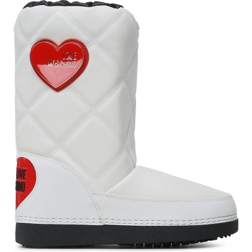 Stivali da neve JA24172G1HIT710A - Love Moschino - Modalova