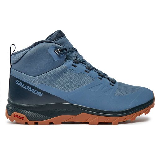 Scarpe da trekking Outsnap Cswp L47289800 - Salomon - Modalova