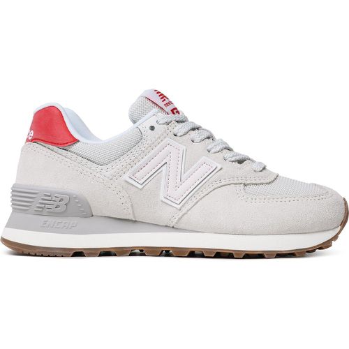 Sneakers New Balance WL574RC Grigio - New Balance - Modalova