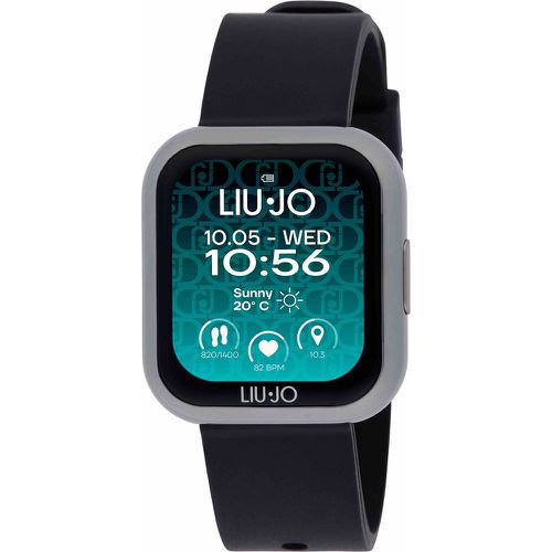 Smartwatch Liu Jo Mini SWLJ144 Nero - Liu Jo - Modalova