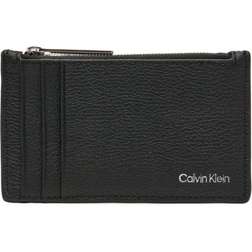 Custodie per carte di credito Warmth N/S Cardholder 6cc K50K512704 - Calvin Klein - Modalova