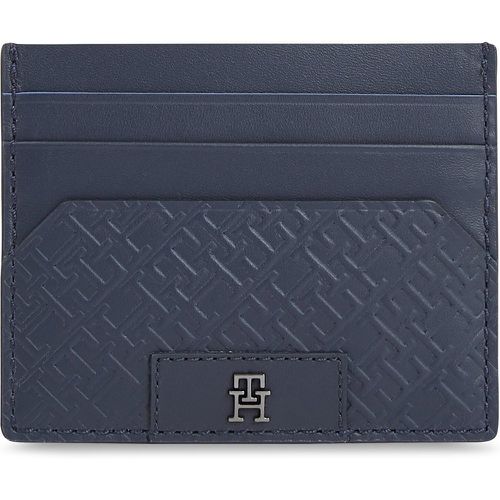 Custodie per carte di credito Th Monogram Cc Holder AM0AM12169 - Tommy Hilfiger - Modalova