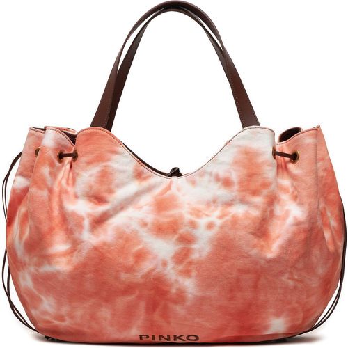 Borsetta Pagoda Extra Shopper PE 24 PLTT 102911 A1MB - pinko - Modalova