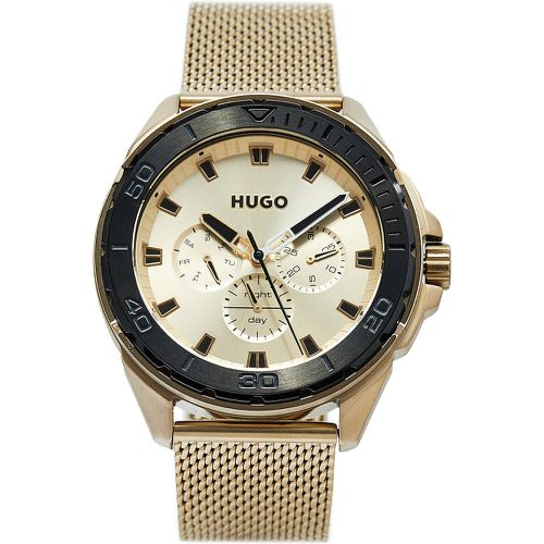 Orologio Hugo Fresh 1530288 Oro - HUGO - Modalova