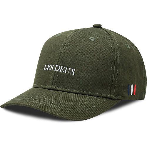 Cappellino Les Deux LDM702050 Verde - Les Deux - Modalova