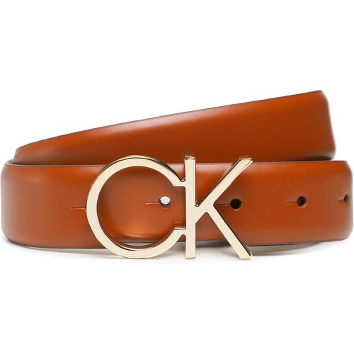 Cintura da donna Re-Lock Ck Logo Belt 30Mm K60K610157 - Calvin Klein - Modalova