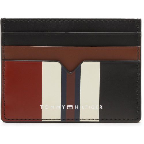 Custodie per carte di credito Th Modenr Leather Cc Holder AM0AM10819 - Tommy Hilfiger - Modalova