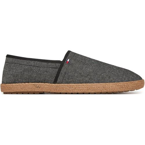 Espadrillas Hilfiger Chambray Espadrille FM0FM05391 - Tommy Hilfiger - Modalova