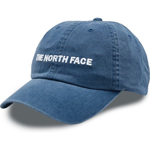 Cappellino Horizontal Embro NF0A5FY1HDC1 - The North Face - Modalova