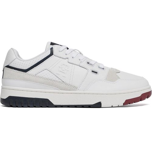 Sneakers Th Basket Street Rwb FM0FM04970 - Tommy Hilfiger - Modalova